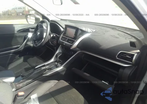 2019 Mitsubishi Eclipse Cross Es из США, поврежденный, VIN JA4AT3AA4KZ040773